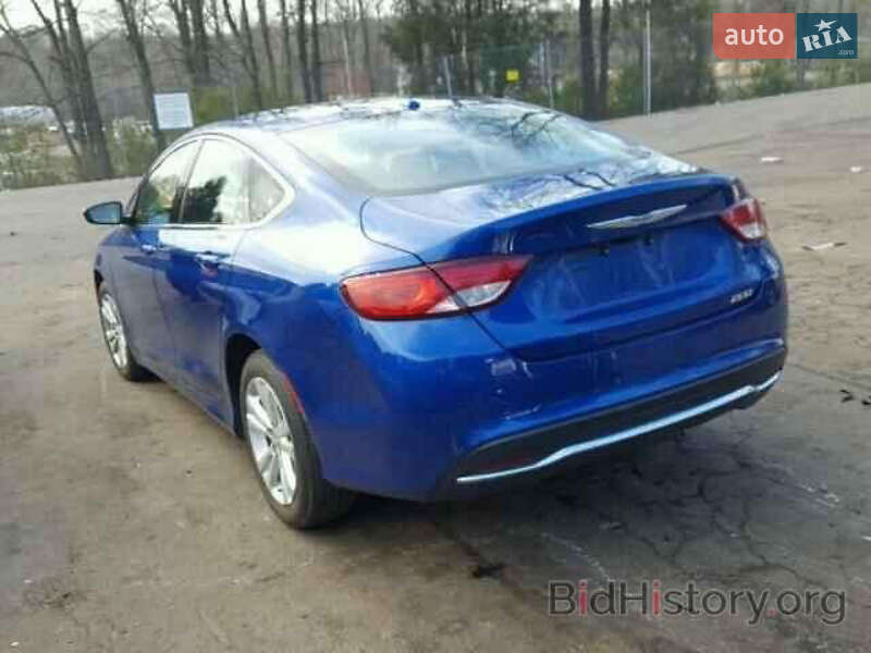 Седан Chrysler 200 2015 в Одессе