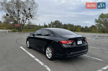 Седан Chrysler 200 2016 в Ірпені