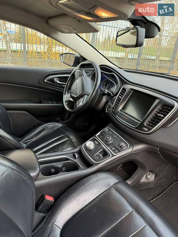 Седан Chrysler 200 2016 в Белогородке фото 9 Седан Chrysler 200 2016 в Белогородке