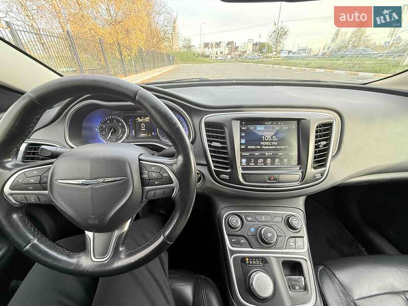 Седан Chrysler 200 2016 в Белогородке фото 8 Седан Chrysler 200 2016 в Белогородке