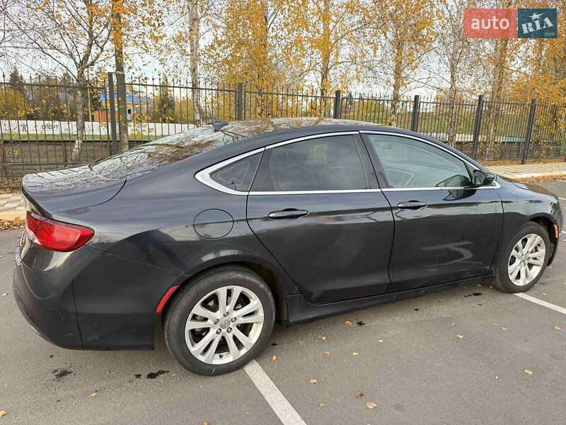 Седан Chrysler 200 2016 в Белогородке фото 5 Седан Chrysler 200 2016 в Белогородке