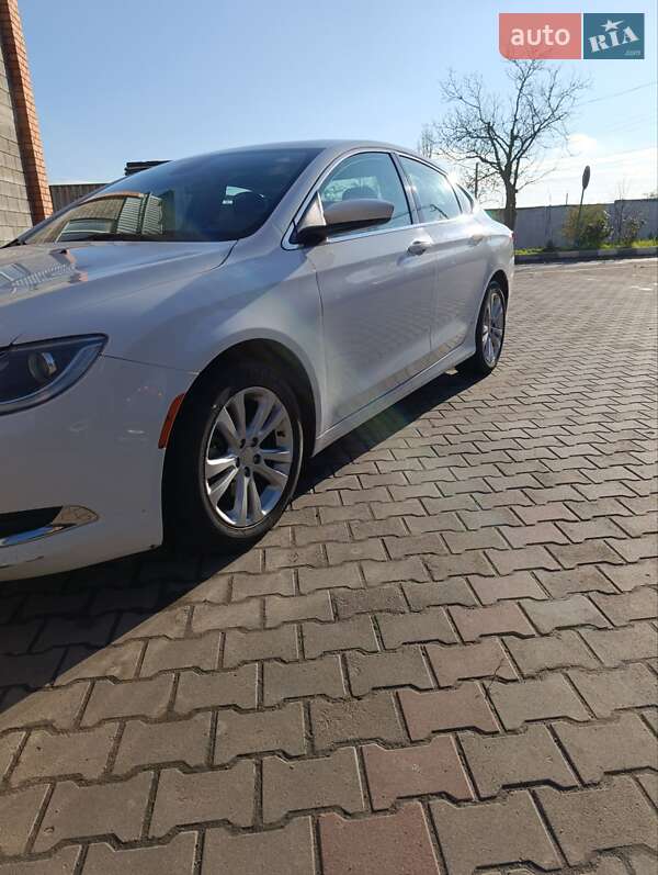 Седан Chrysler 200 2015 в Одессе фото 4 Седан Chrysler 200 2015 в Одессе
