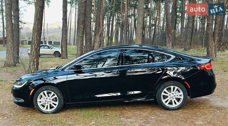 Седан Chrysler 200 2015 в Житомирі фото 12 Седан Chrysler 200 2015 в Житомирі