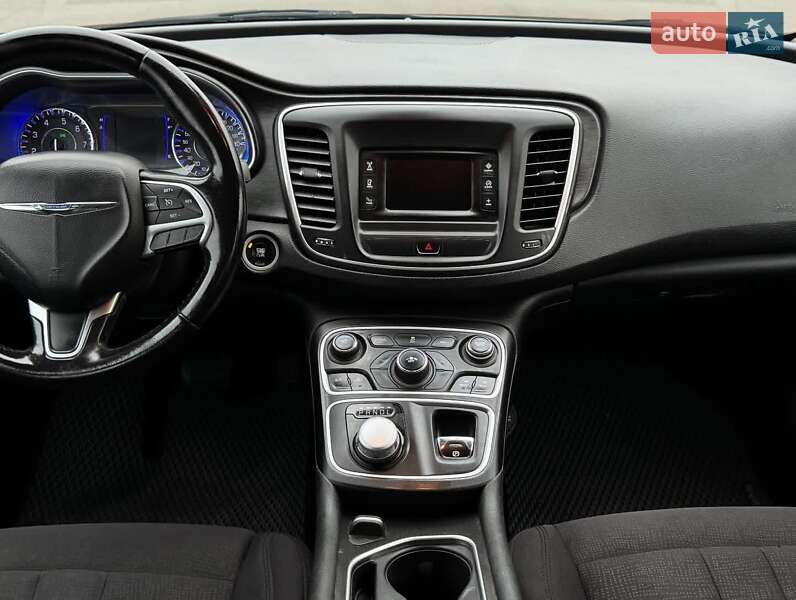 Седан Chrysler 200 2014 в Чернигове фото 12 Седан Chrysler 200 2014 в Чернигове