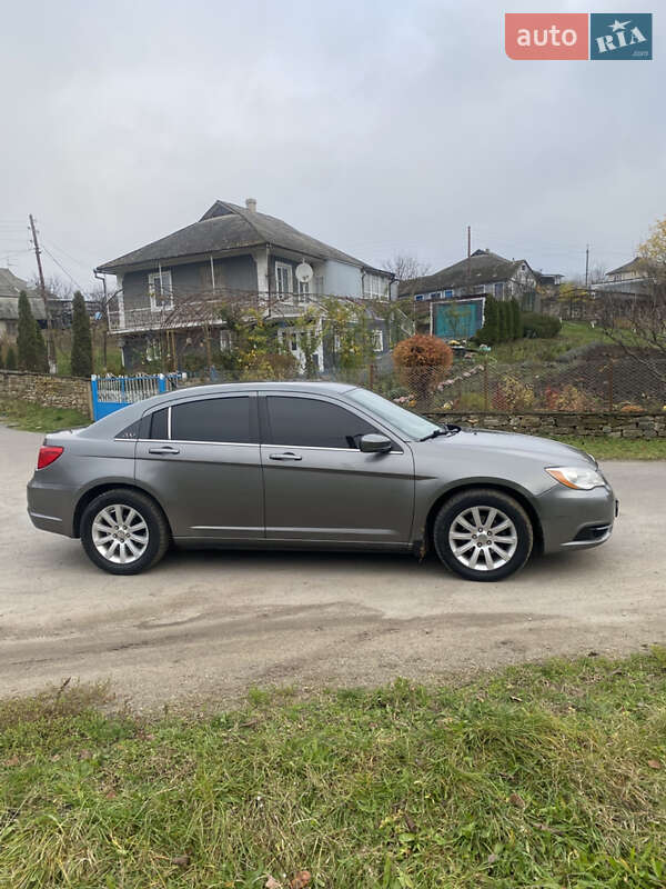 Седан Chrysler 200 2012 в Вінниці фото 7 Седан Chrysler 200 2012 в Вінниці