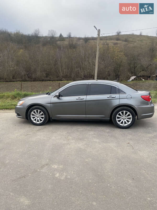 Седан Chrysler 200 2012 в Вінниці фото 12 Седан Chrysler 200 2012 в Вінниці