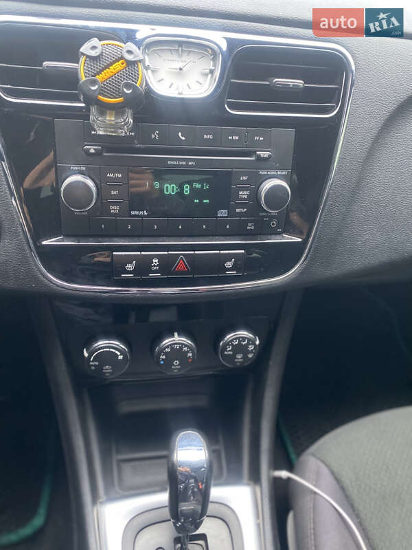 Седан Chrysler 200 2012 в Вінниці фото 22 Седан Chrysler 200 2012 в Вінниці