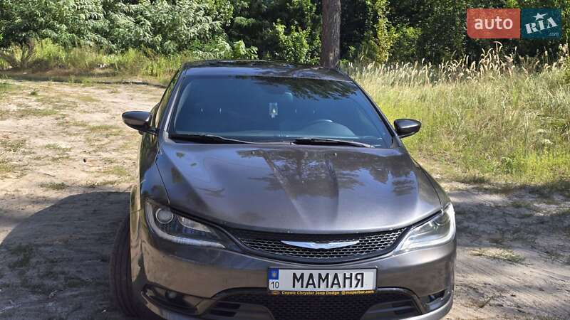 Седан Chrysler 200 2014 в Киеве фото 8 Седан Chrysler 200 2014 в Киеве