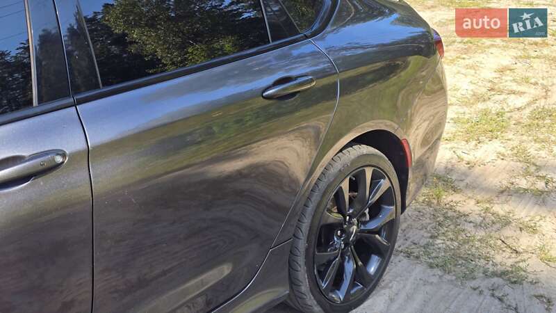 Седан Chrysler 200 2014 в Киеве фото 18 Седан Chrysler 200 2014 в Киеве