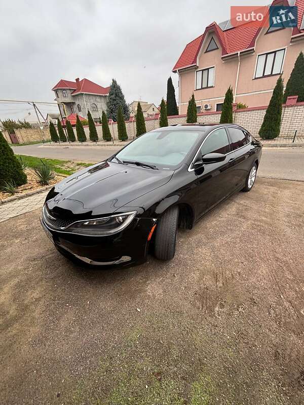 Седан Chrysler 200 2014 в Одесі