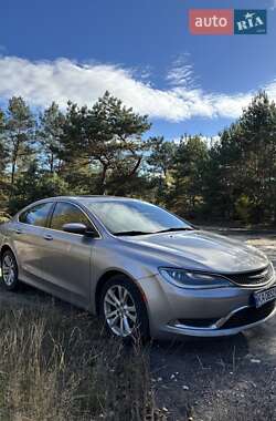 Седан Chrysler 200 2014 в Киеве