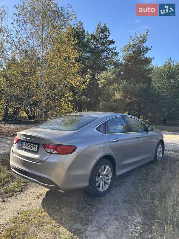 Седан Chrysler 200 2014 в Києві фото 8 Седан Chrysler 200 2014 в Києві