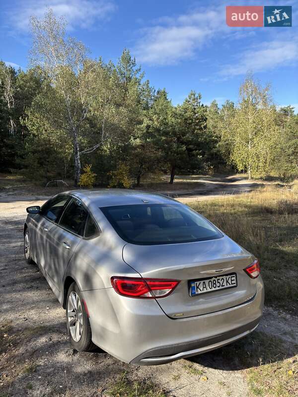 Седан Chrysler 200 2014 в Києві фото 14 Седан Chrysler 200 2014 в Києві