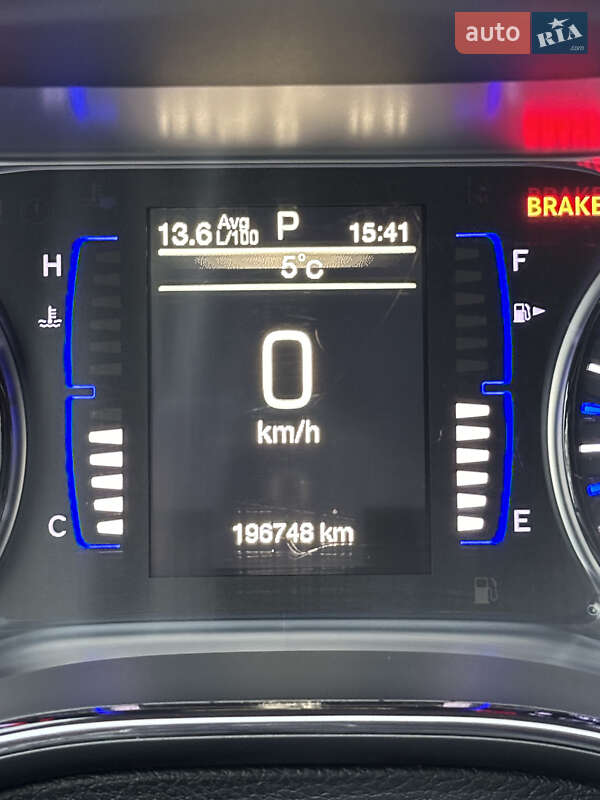 Седан Chrysler 200 2016 в Луцьку фото 2 Седан Chrysler 200 2016 в Луцьку