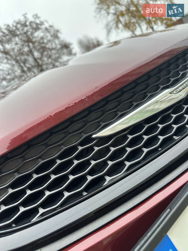 Седан Chrysler 200 2016 в Луцьку фото 18 Седан Chrysler 200 2016 в Луцьку