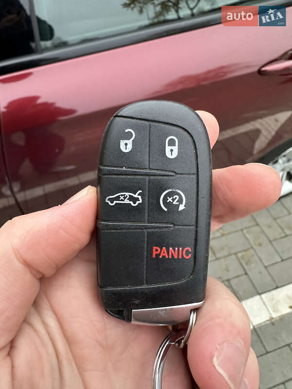 Седан Chrysler 200 2016 в Луцьку фото 43 Седан Chrysler 200 2016 в Луцьку