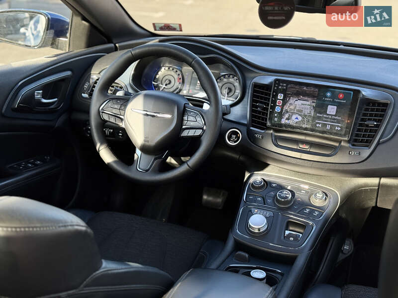 Седан Chrysler 200 2015 в Ровно фото 15 Седан Chrysler 200 2015 в Ровно