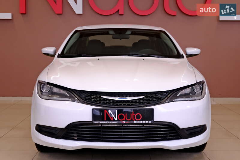 Седан Chrysler 200 2014 в Одессе