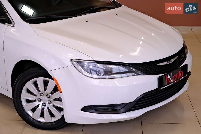 Седан Chrysler 200 2014 в Одессе