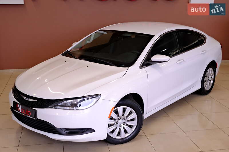 Седан Chrysler 200 2014 в Одессе