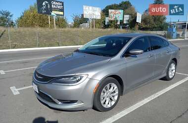 Седан Chrysler 200 2014 в Виннице