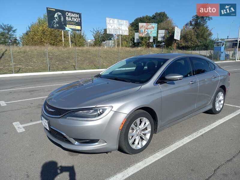 Седан Chrysler 200 2014 в Вінниці