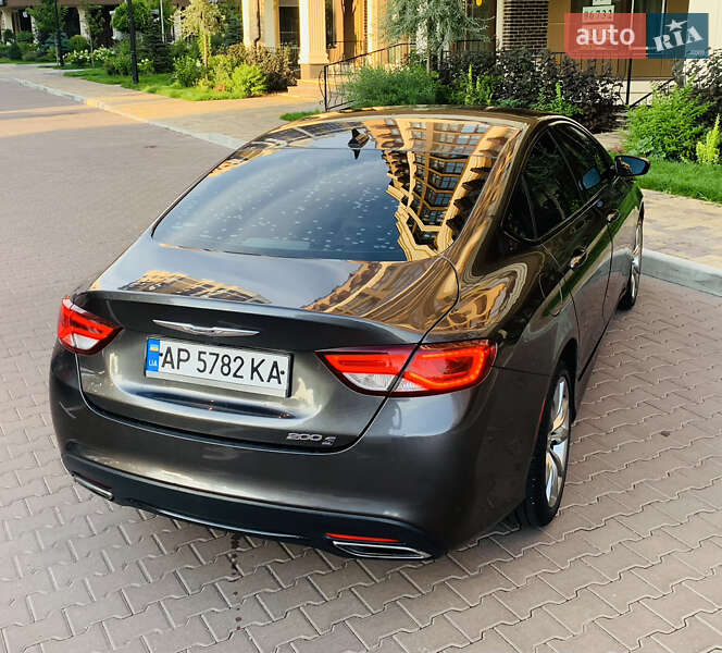 Седан Chrysler 200 2015 в Києві фото 37 Седан Chrysler 200 2015 в Києві