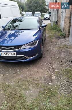 Седан Chrysler 200 2015 в Белой Церкви