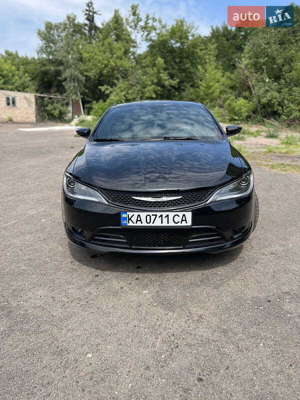 Седан Chrysler 200 2015 в Ірпені фото 2 Седан Chrysler 200 2015 в Ірпені