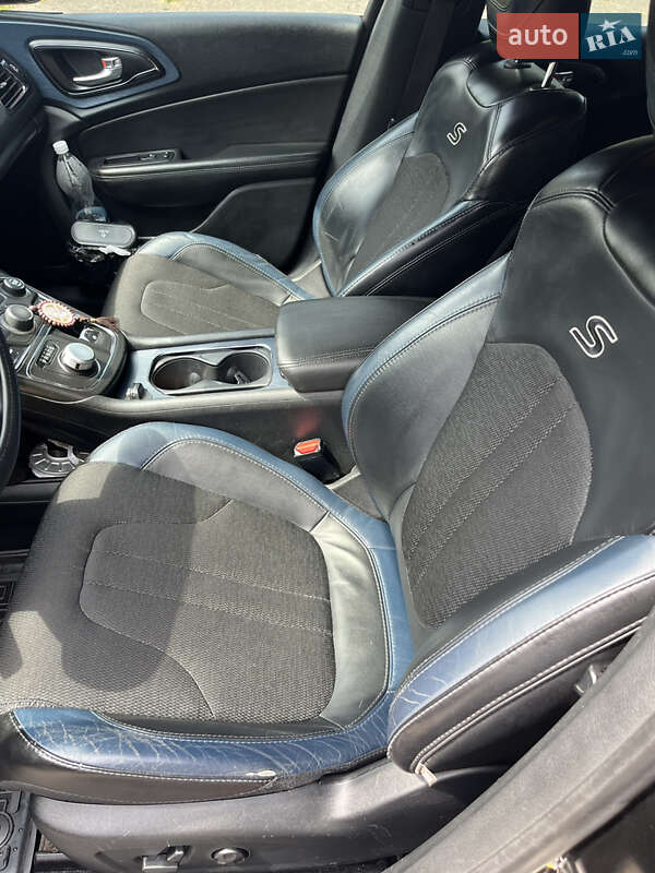 Седан Chrysler 200 2015 в Ірпені фото 8 Седан Chrysler 200 2015 в Ірпені