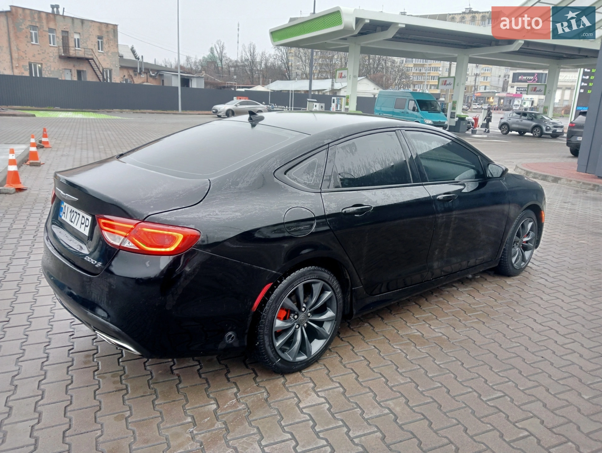 2015 Chrysler 200 - мініатюра 2