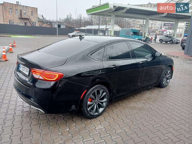 Седан Chrysler 200 2015 в Белой Церкви фото 5 Седан Chrysler 200 2015 в Белой Церкви