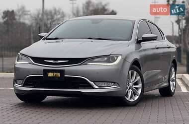 Седан Chrysler 200 2014 в Киеве