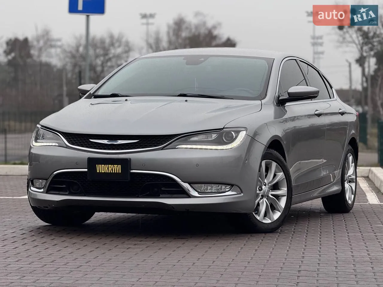 2014 Chrysler 200 - мініатюра 19