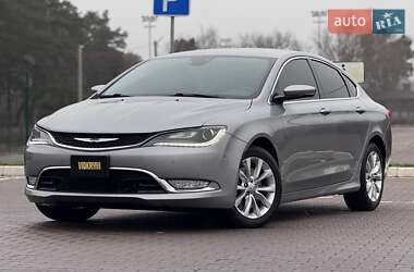Седан Chrysler 200 2014 в Киеве