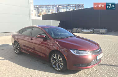 Седан Chrysler 200 2014 в Одесі