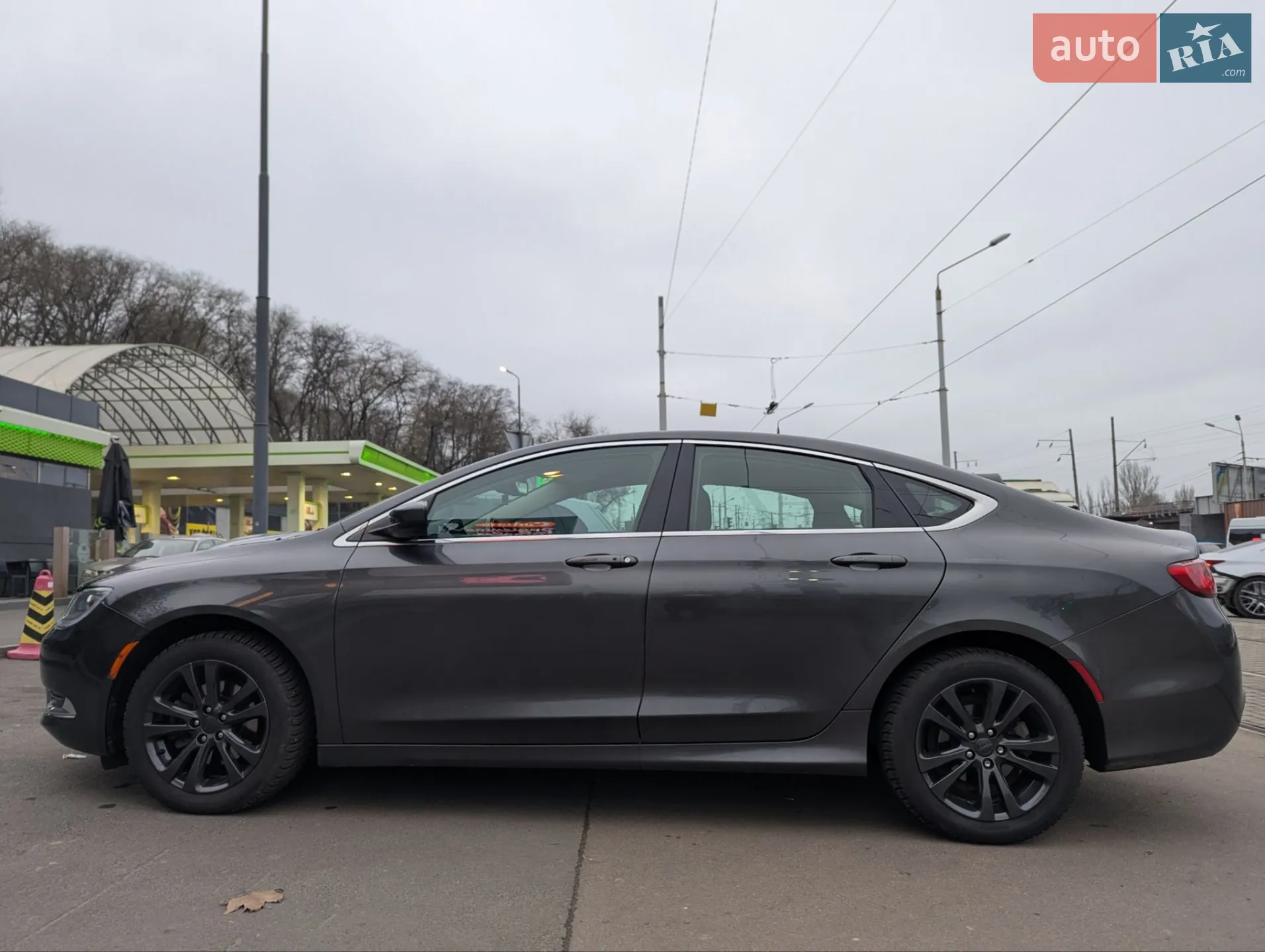 2014 Chrysler 200 - мініатюра 7