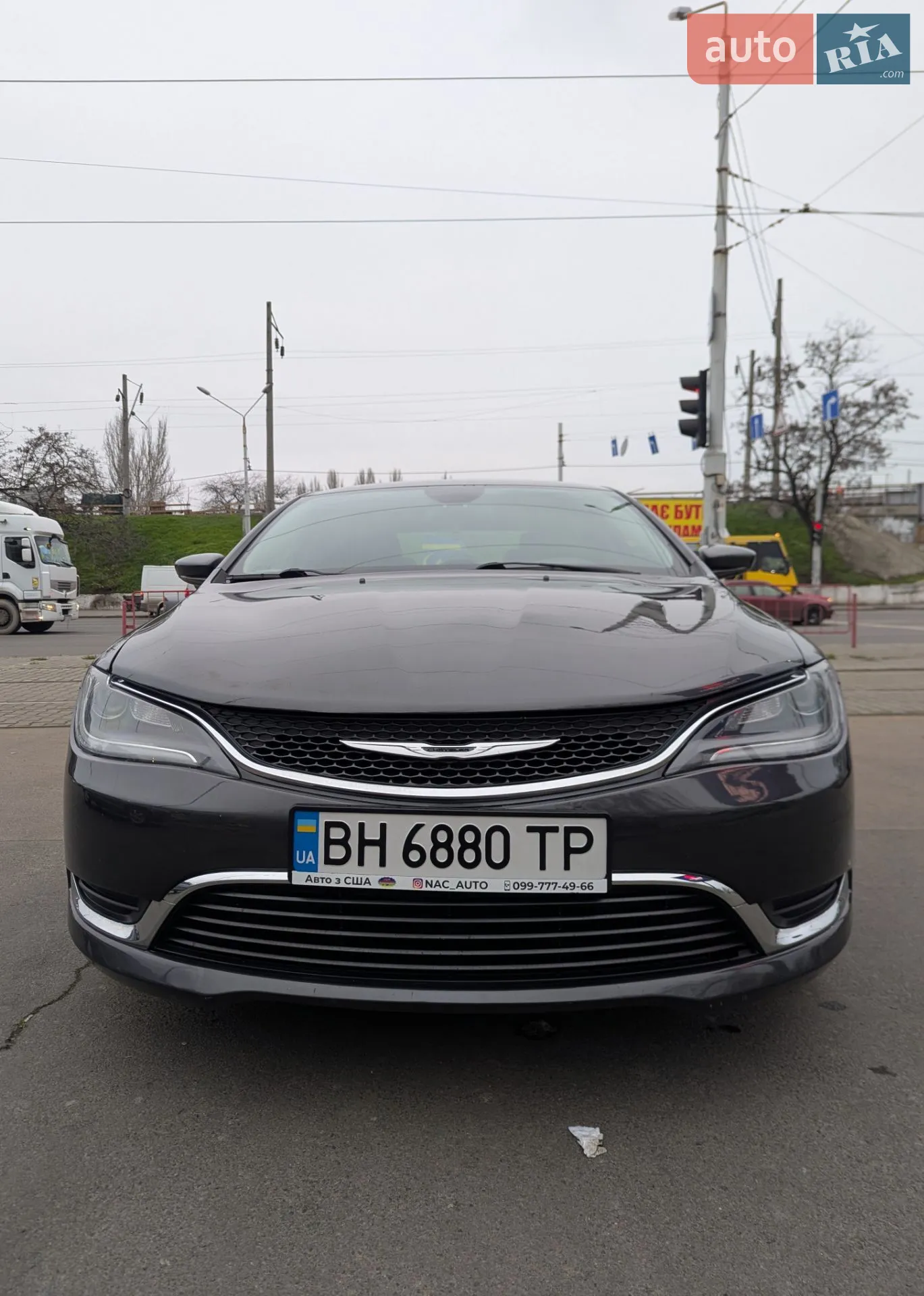 2014 Chrysler 200 - мініатюра 3