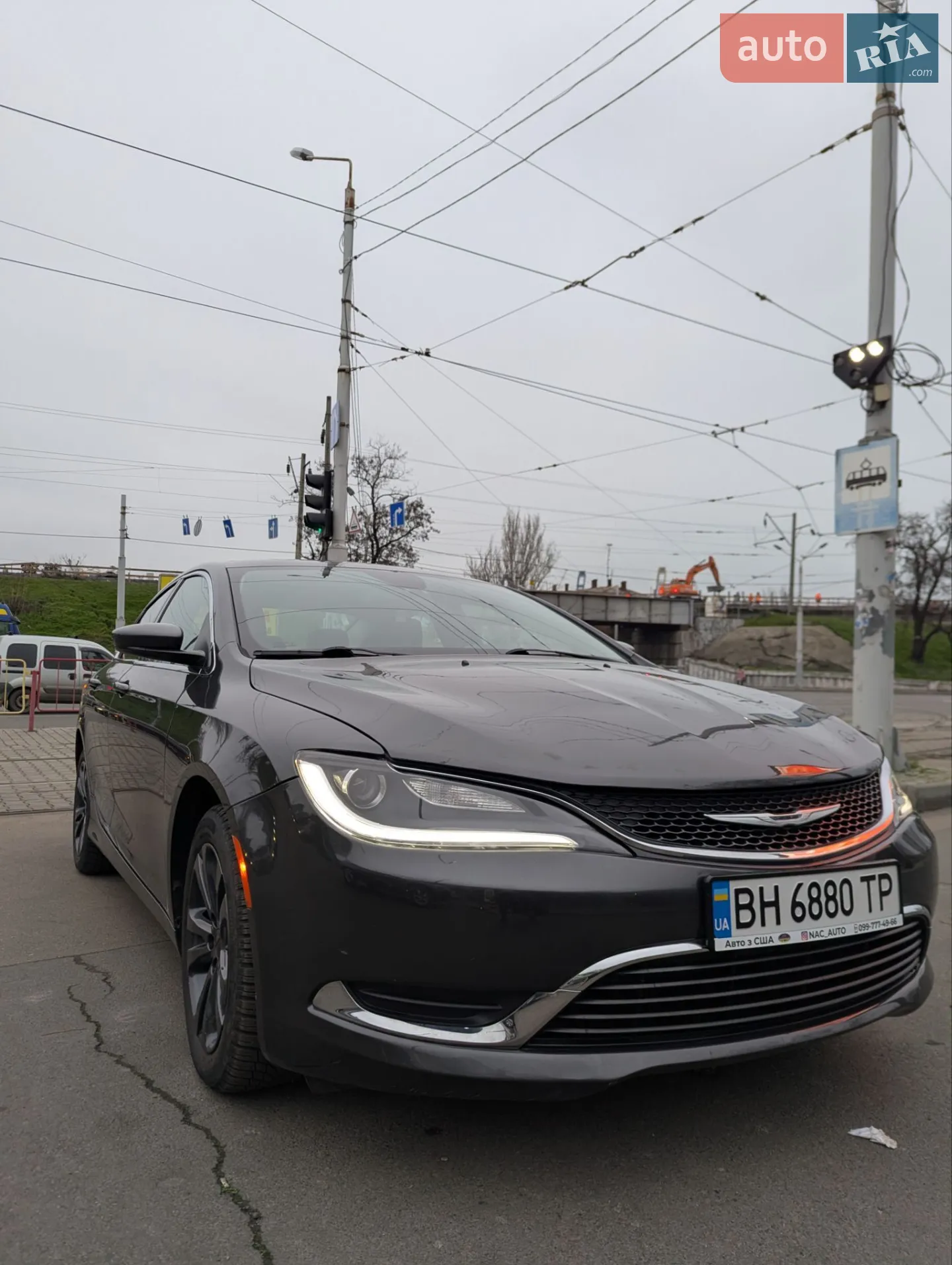 2014 Chrysler 200 - мініатюра 2