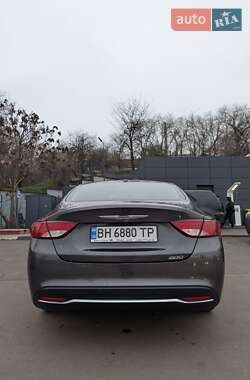 Седан Chrysler 200 2014 в Одессе