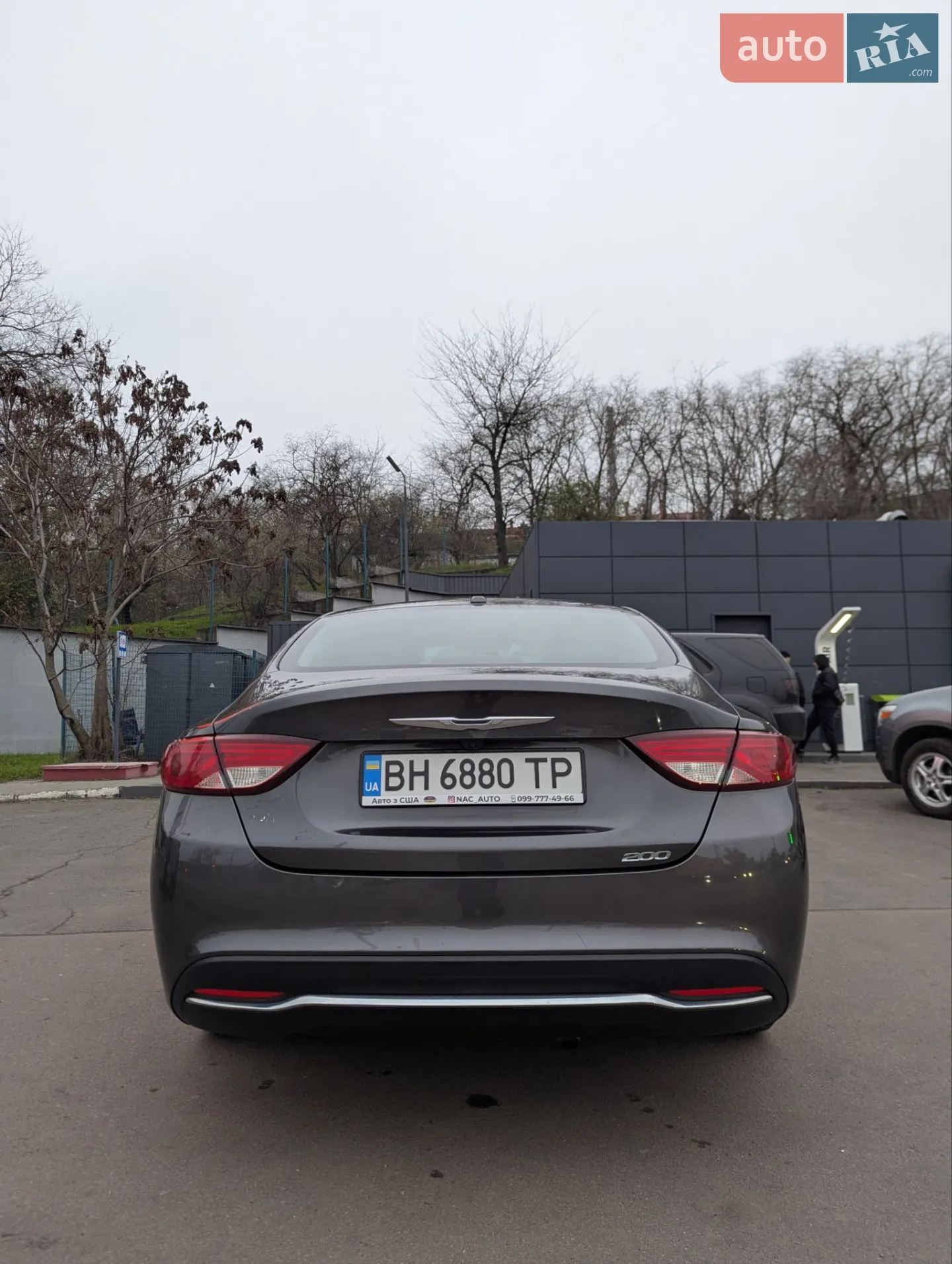 2014 Chrysler 200 - мініатюра 6