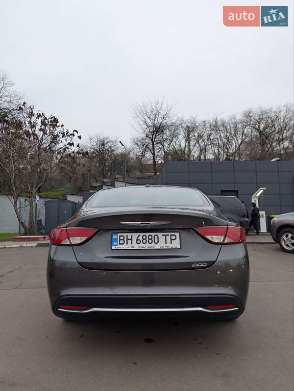 Седан Chrysler 200 2014 в Одессе