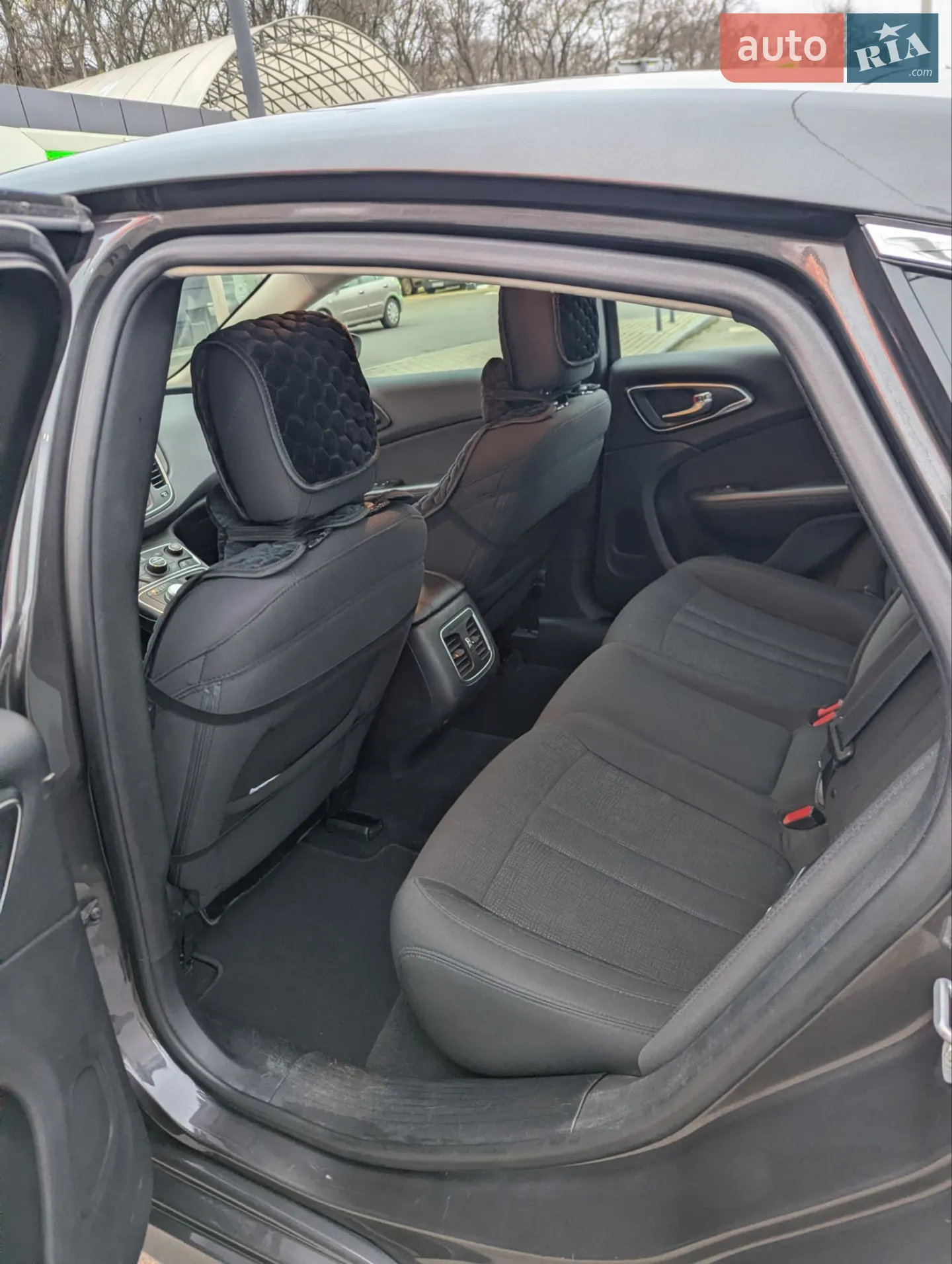 2014 Chrysler 200 - мініатюра 11