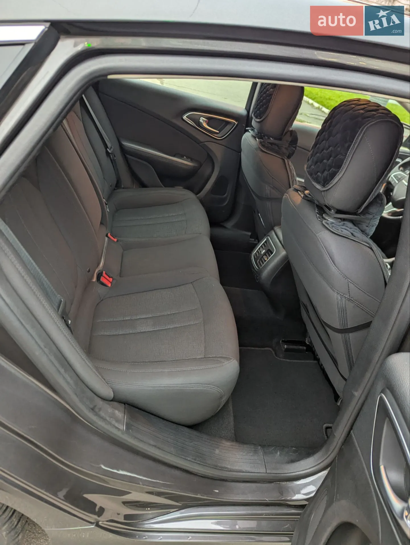 2014 Chrysler 200 - мініатюра 12
