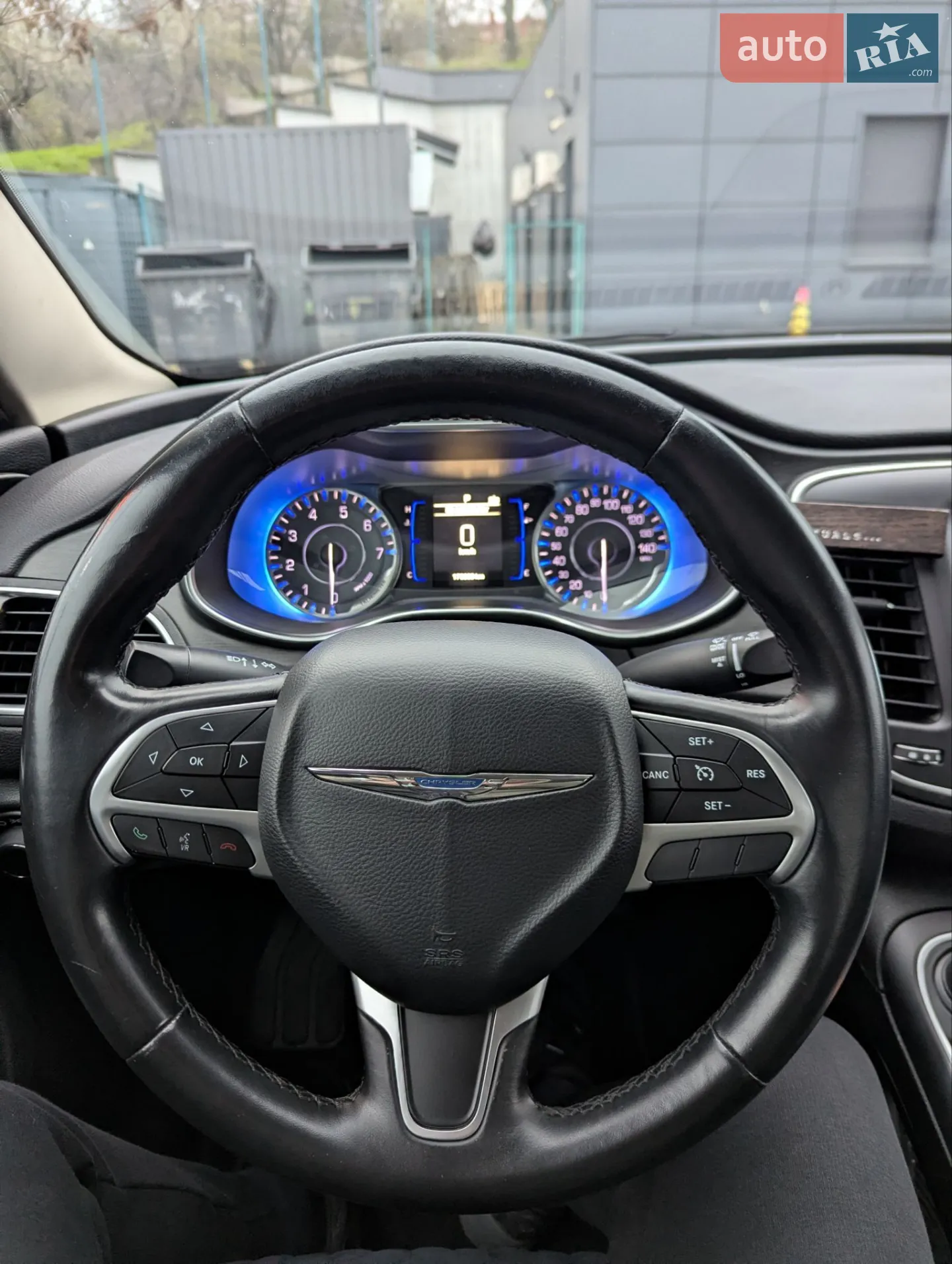 2014 Chrysler 200 - мініатюра 13