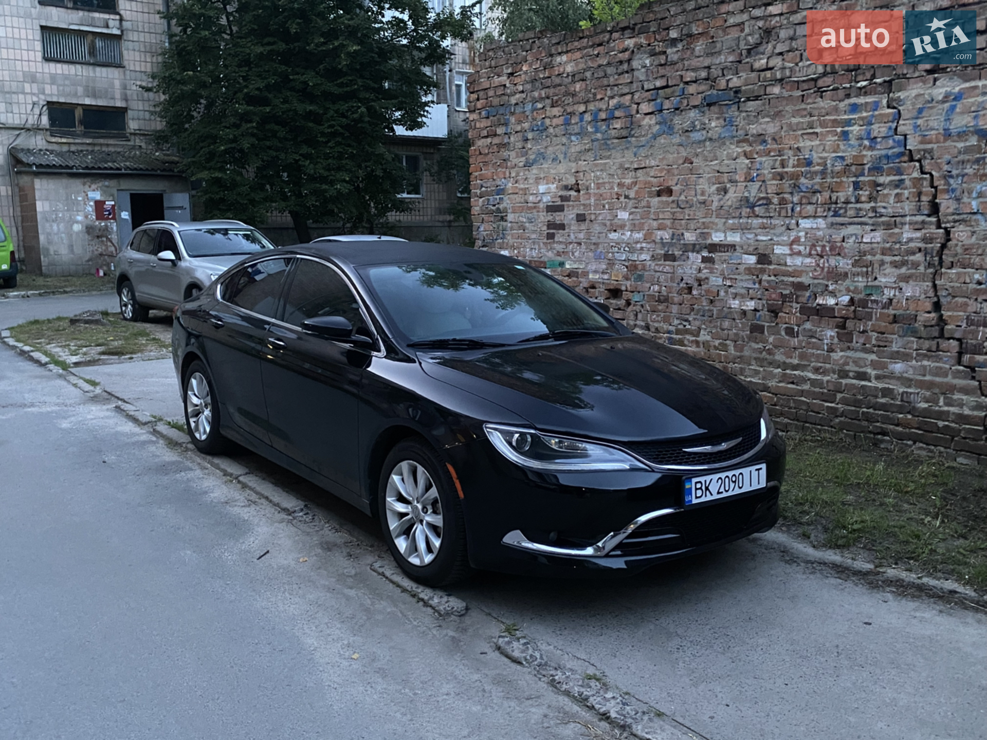 2014 Chrysler 200 - мініатюра 2