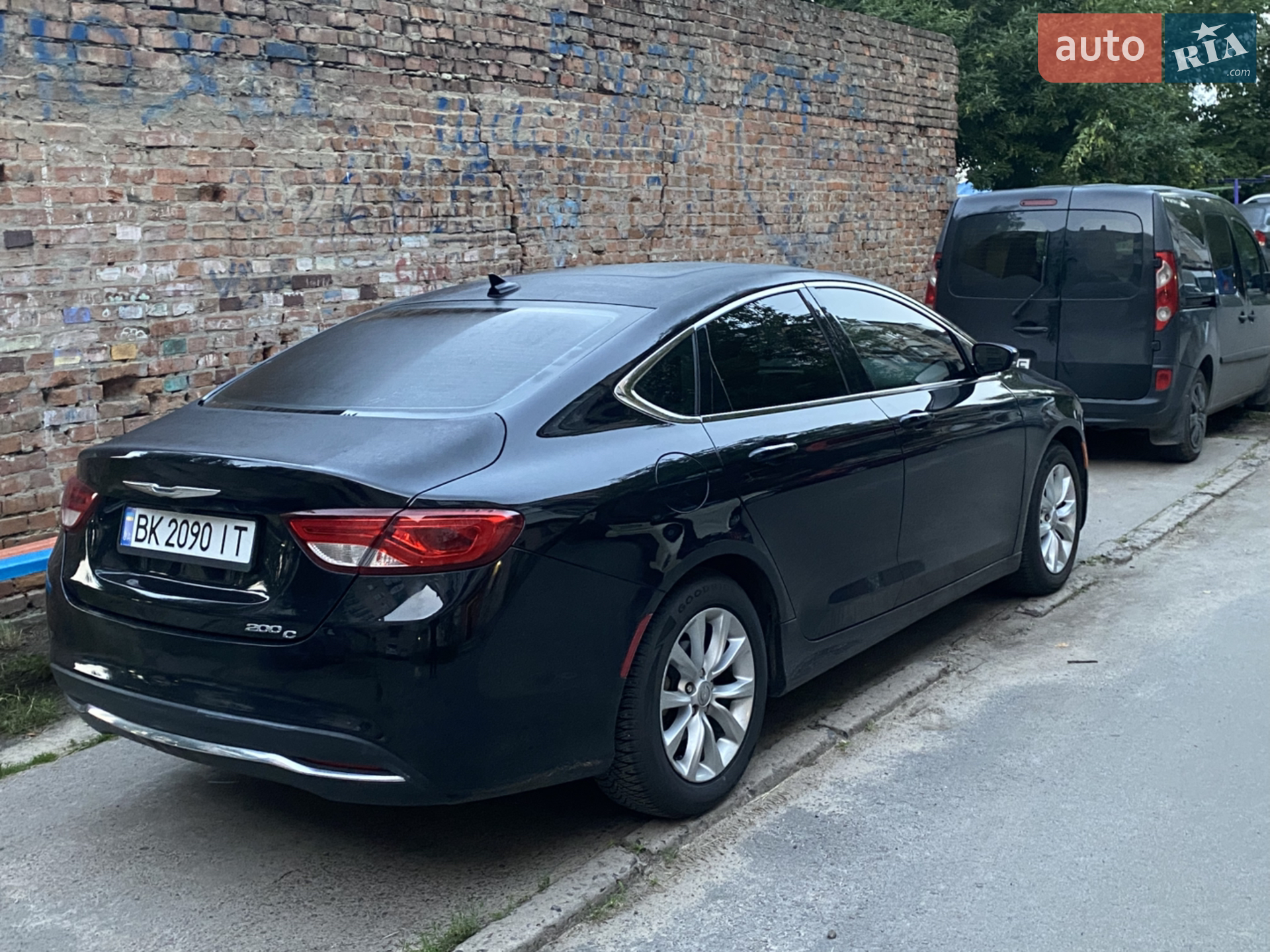 2014 Chrysler 200 - мініатюра 5