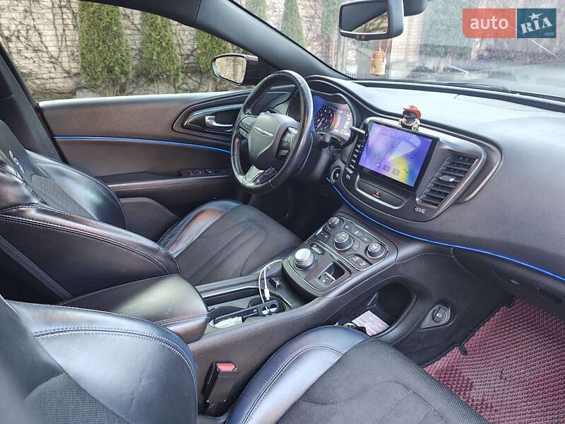 Седан Chrysler 200 2015 в Вінниці фото 9 Седан Chrysler 200 2015 в Вінниці