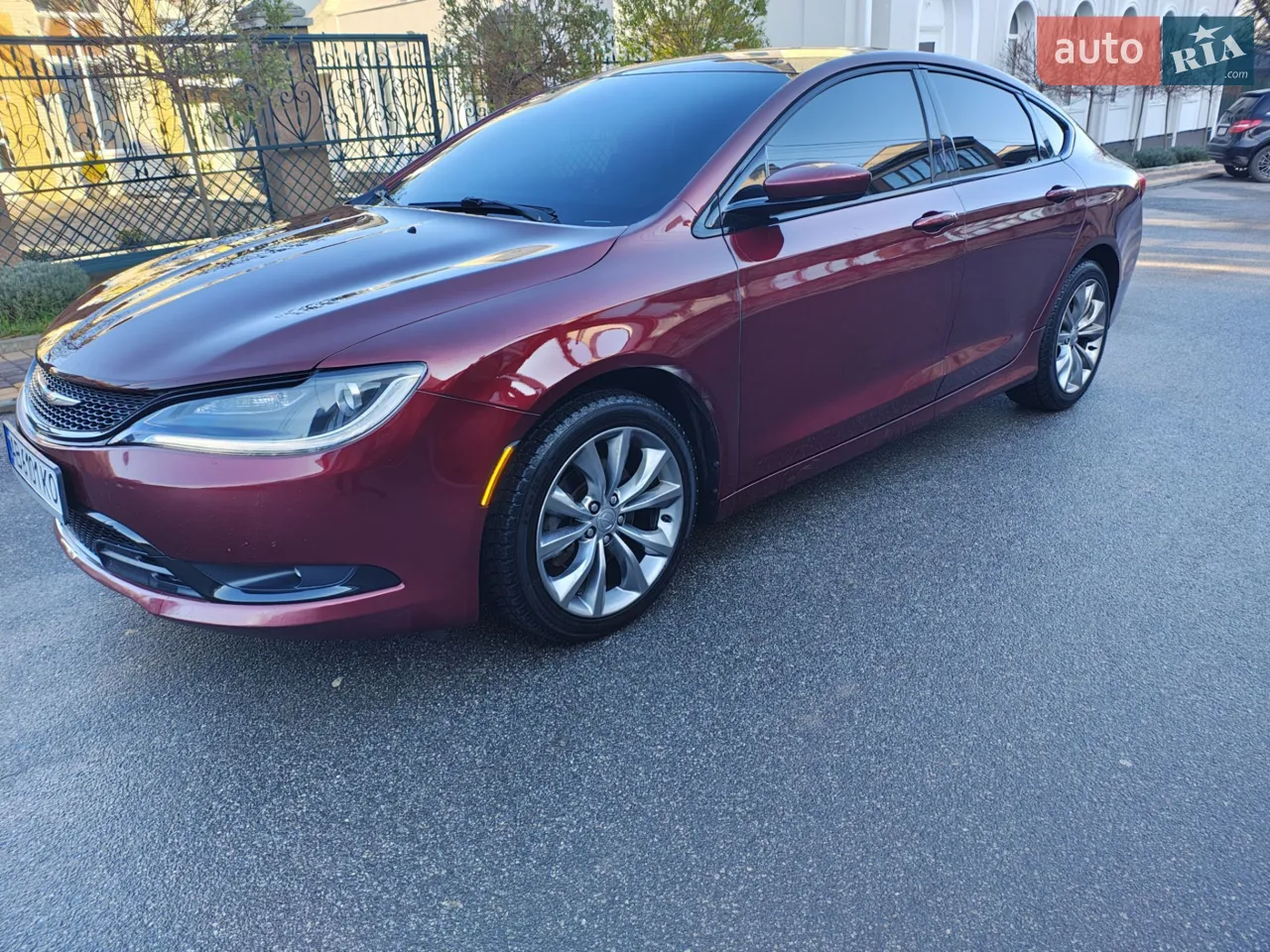 2016 Chrysler 200 - мініатюра 17