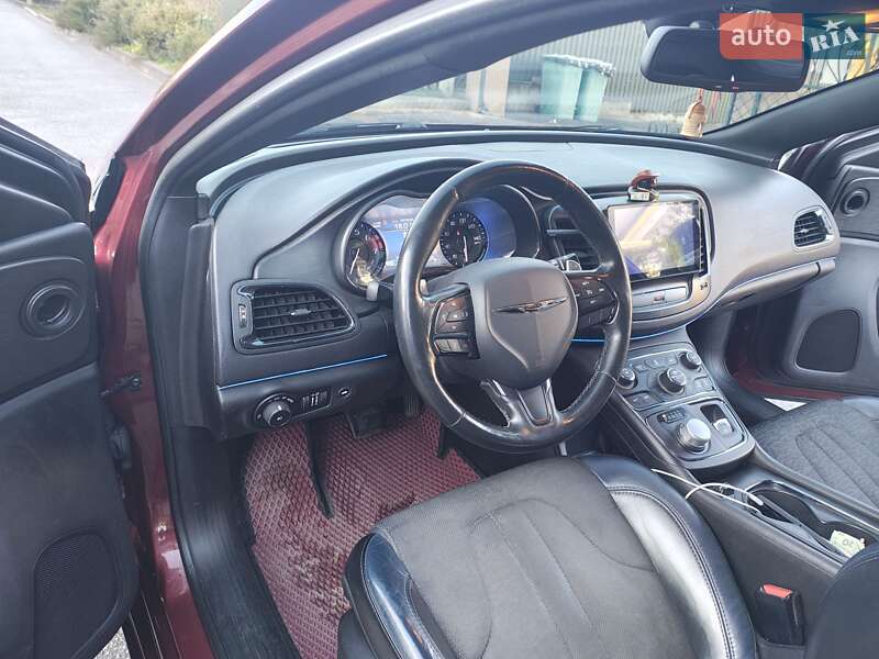 Седан Chrysler 200 2015 в Вінниці фото 11 Седан Chrysler 200 2015 в Вінниці